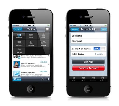 国外手机与平板应用软件的界面UI设计与创新趋势